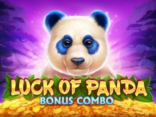 luck of panda bonus combo